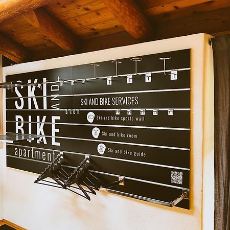 Alp Apartments Ski & Bike - Tourneuve5 Aosta Eksteriør bilde