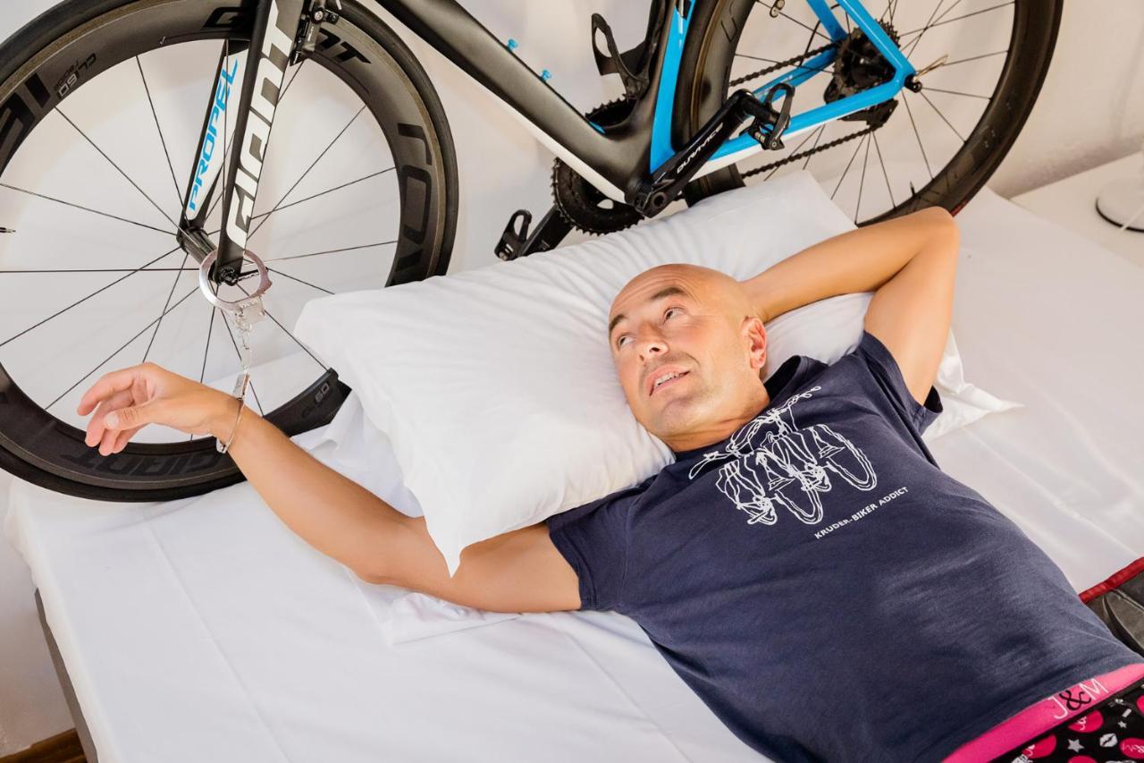 Alp Apartments Ski & Bike - Tourneuve5 Aosta Eksteriør bilde