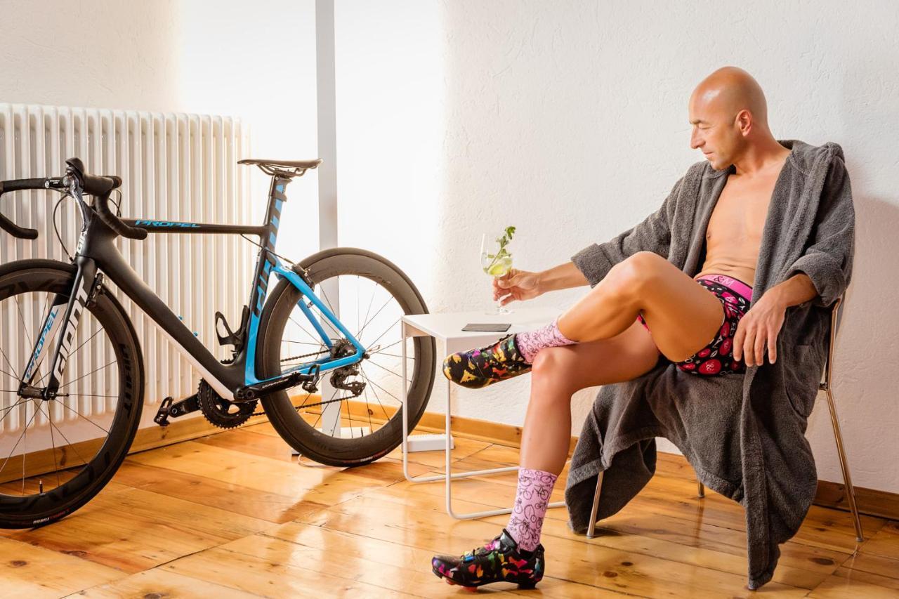 Alp Apartments Ski & Bike - Tourneuve5 Aosta Eksteriør bilde
