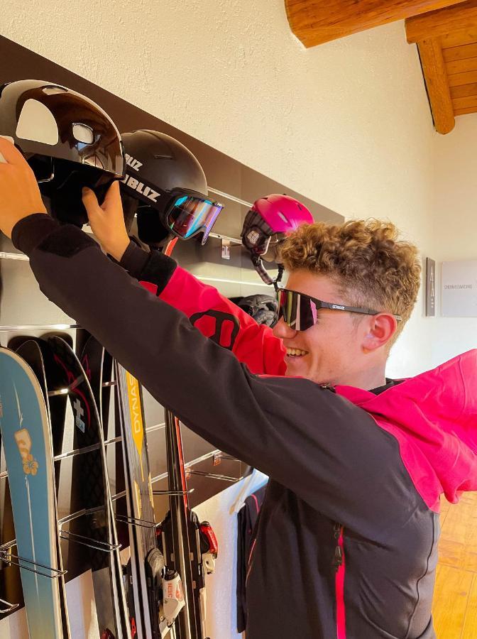 Alp Apartments Ski & Bike - Tourneuve5 Aosta Eksteriør bilde