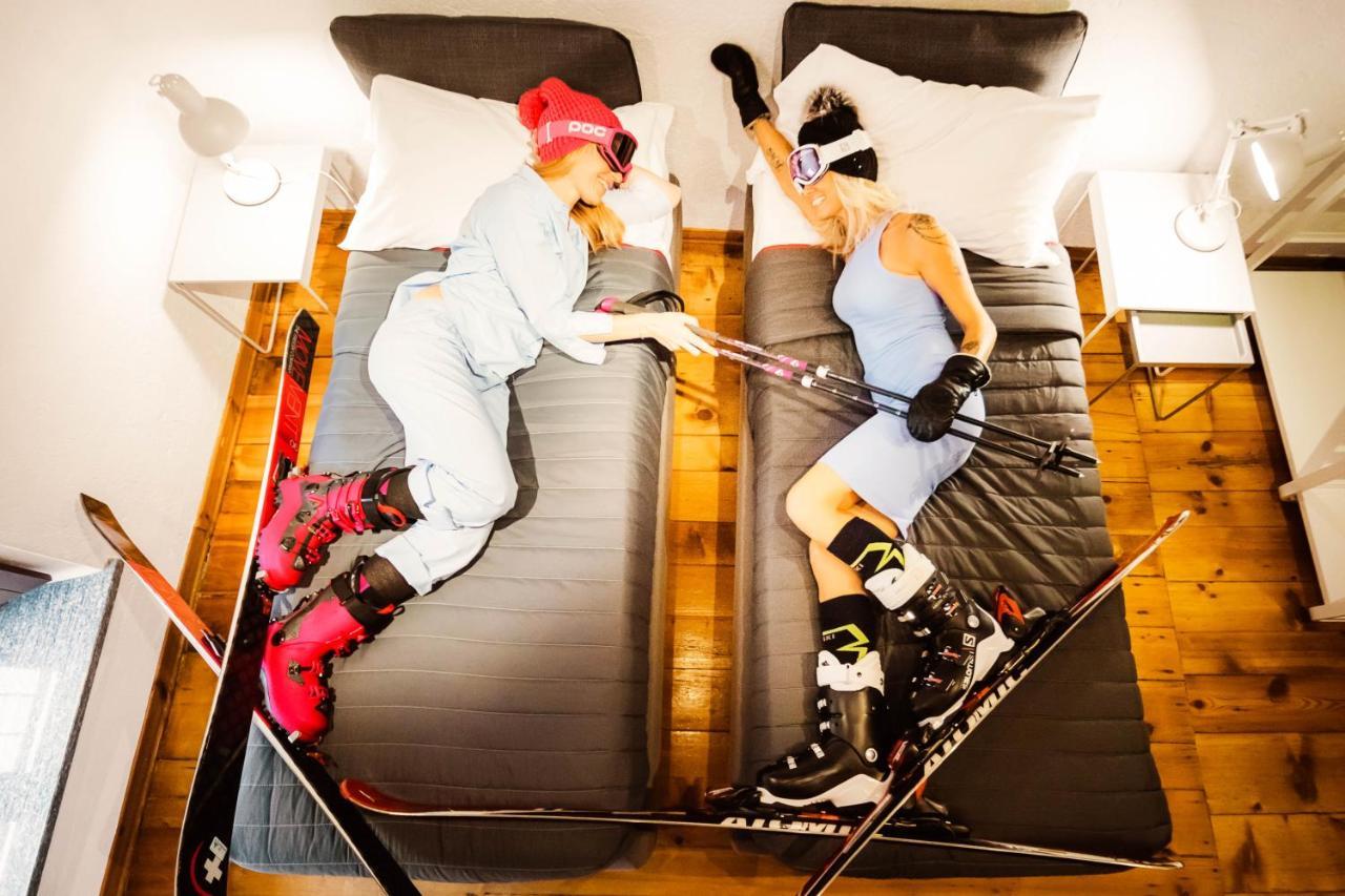 Alp Apartments Ski & Bike - Tourneuve5 Aosta Eksteriør bilde