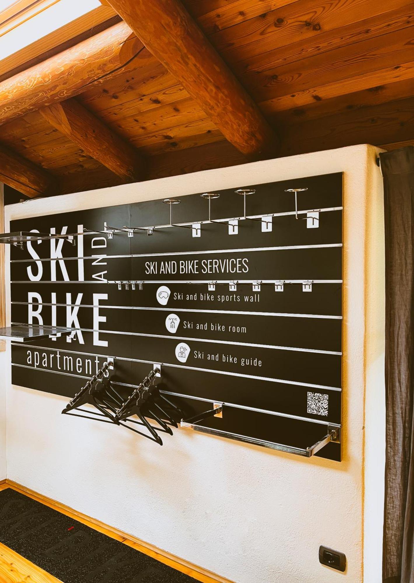 Alp Apartments Ski & Bike - Tourneuve5 Aosta Eksteriør bilde